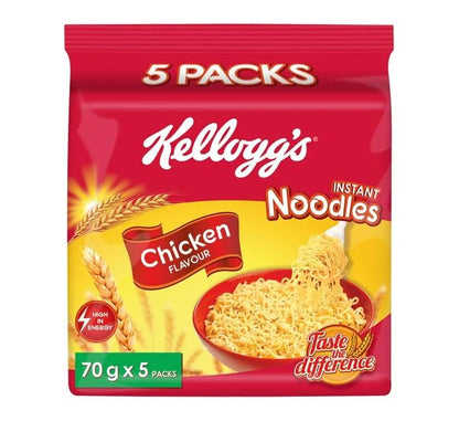 kellogg's MIX FLAVOURED NOODLES Instant Noodles Non-vegetarian