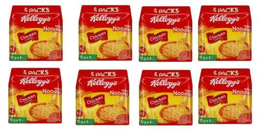 kellogg's Chicken NOODLES Instant Noodles Vegetarian