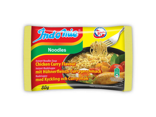 Indomie & Kelloggs Mix(8x5x80g)