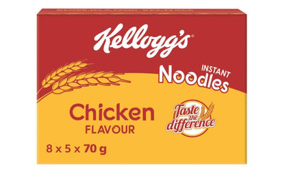 kellogg's Chicken NOODLES Instant Noodles Vegetarian