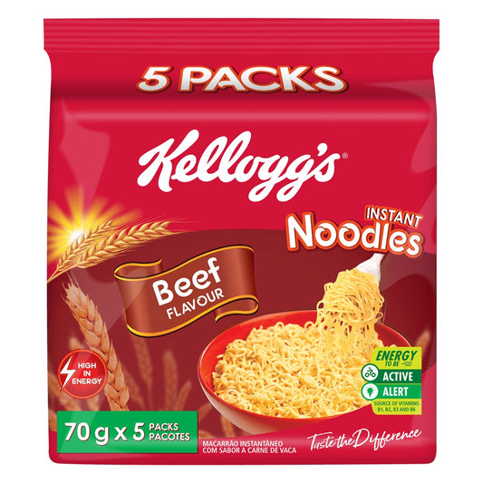 kellogg's MIX FLAVOURED NOODLES Instant Noodles Non-vegetarian