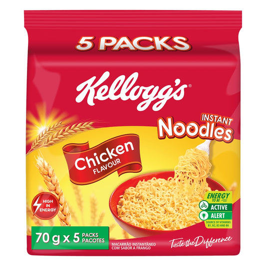 kellogg's Chicken NOODLES Instant Noodles Vegetarian