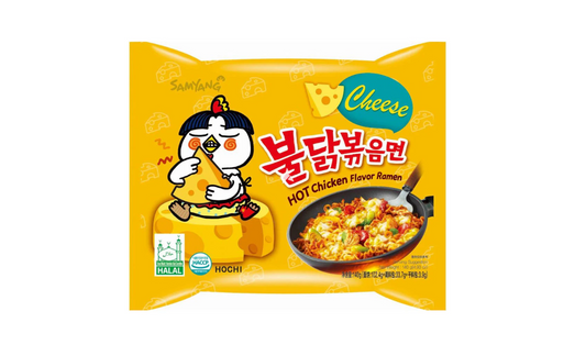 BULDAK SPECIAL – VARSITY VARIETY PACK