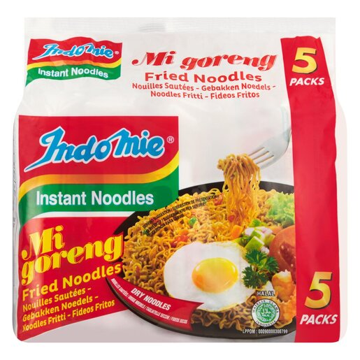Indomie & Kelloggs Mix(8x5x80g)